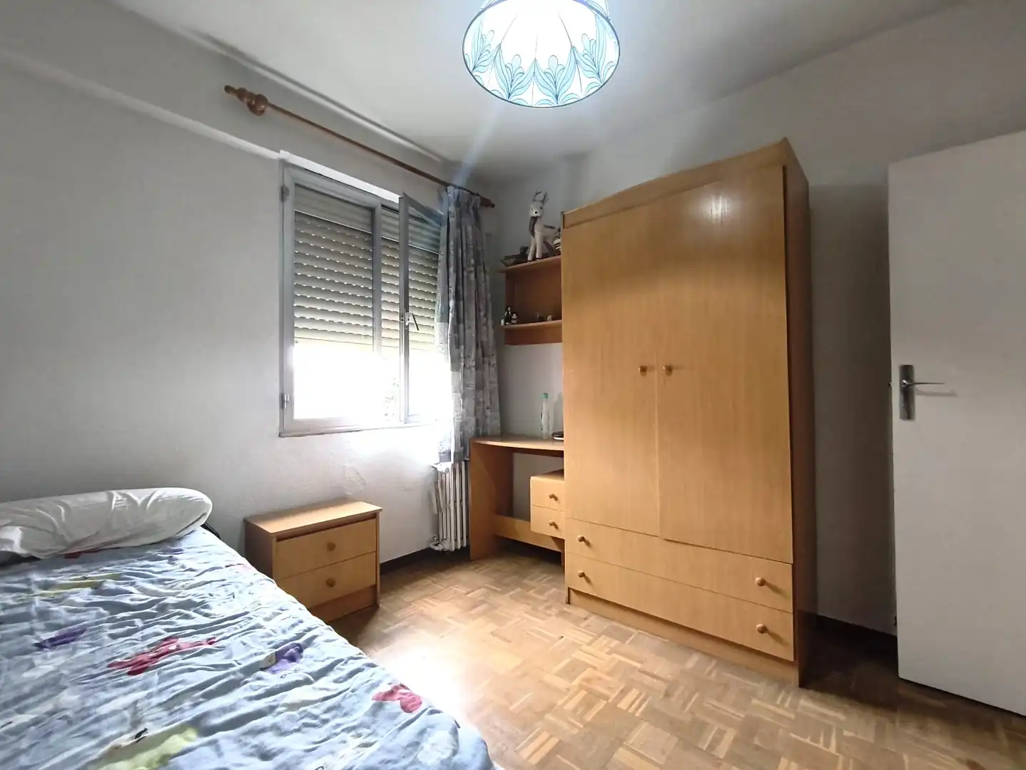 Habitación de Piso en venta en Madrid con Aire acondicionado, Calefacción y Terraza