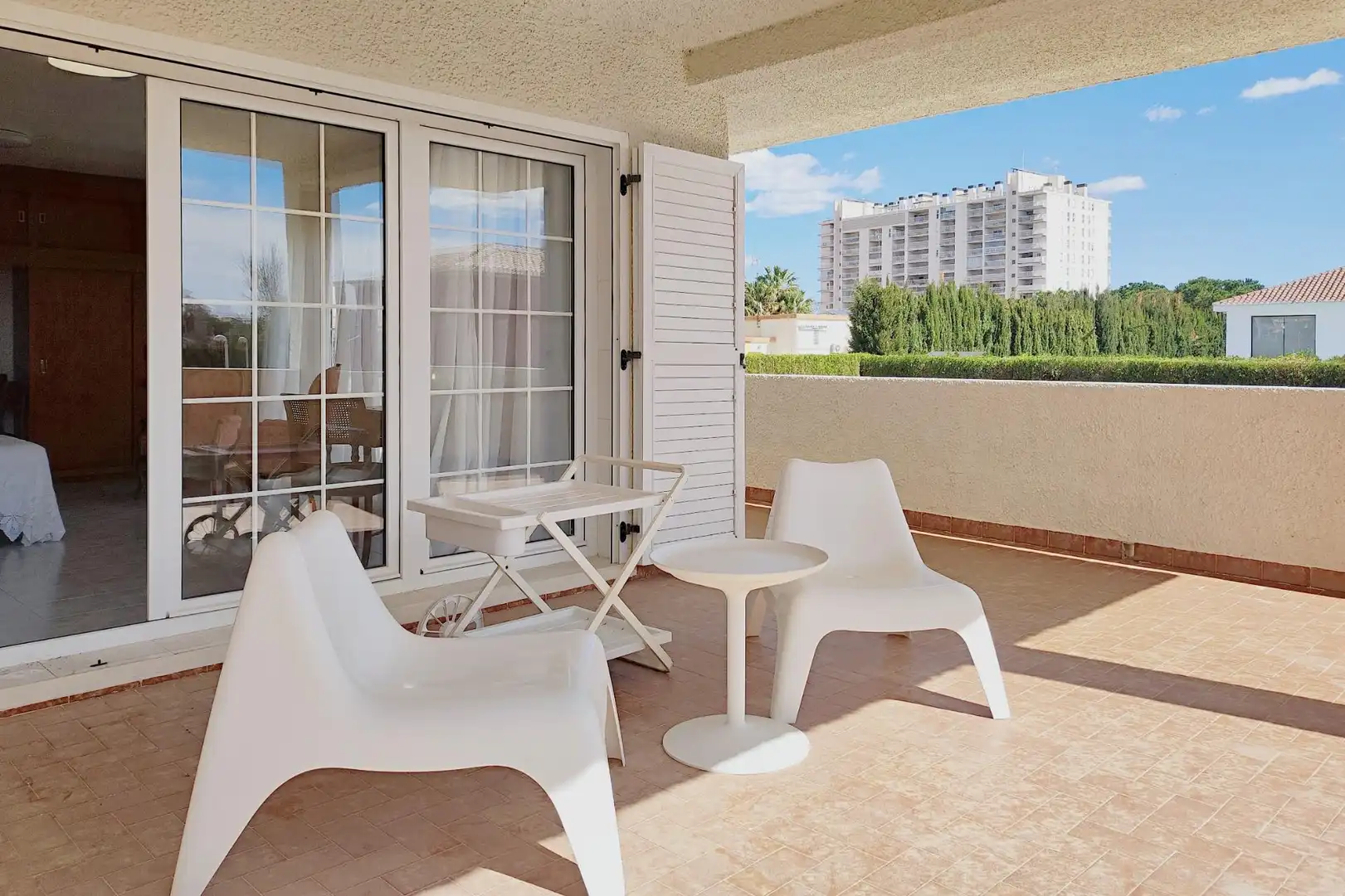 Terraza de Casa o chalet en venta en Canet d'En Berenguer con Calefacción, Jardín privado y Terraza