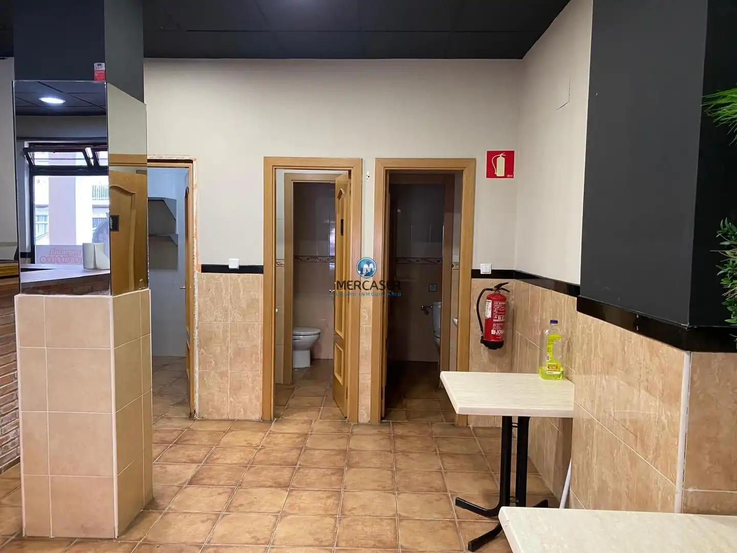 Local de alquiler en Pryconsa - Juan de Austria