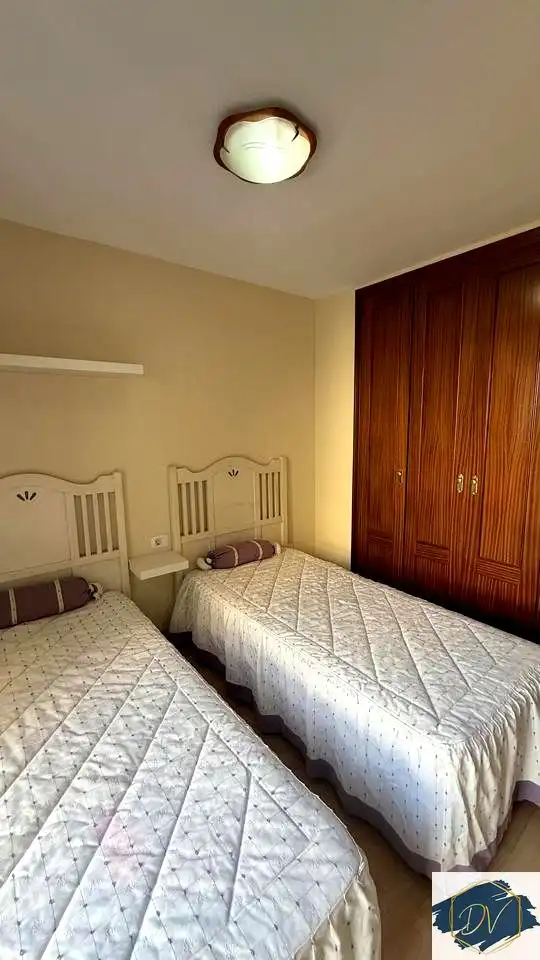 Bedroom of Flat for sale in Arico  with Storage room