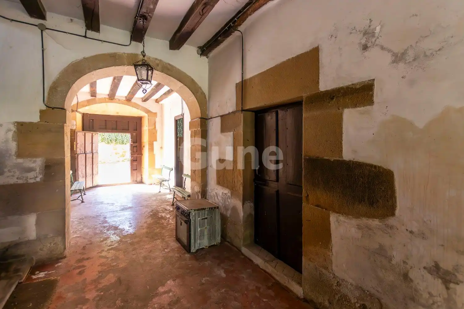 Wohnung zum Verkauf in Zegama mit Abstellraum