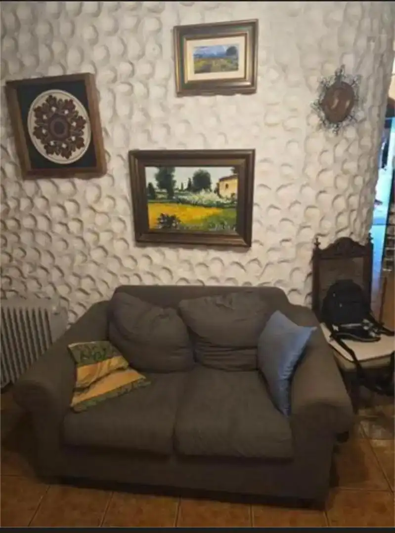 Sala de estar de Piso en venta en La Vega - El Amparo - Cueva del Viento