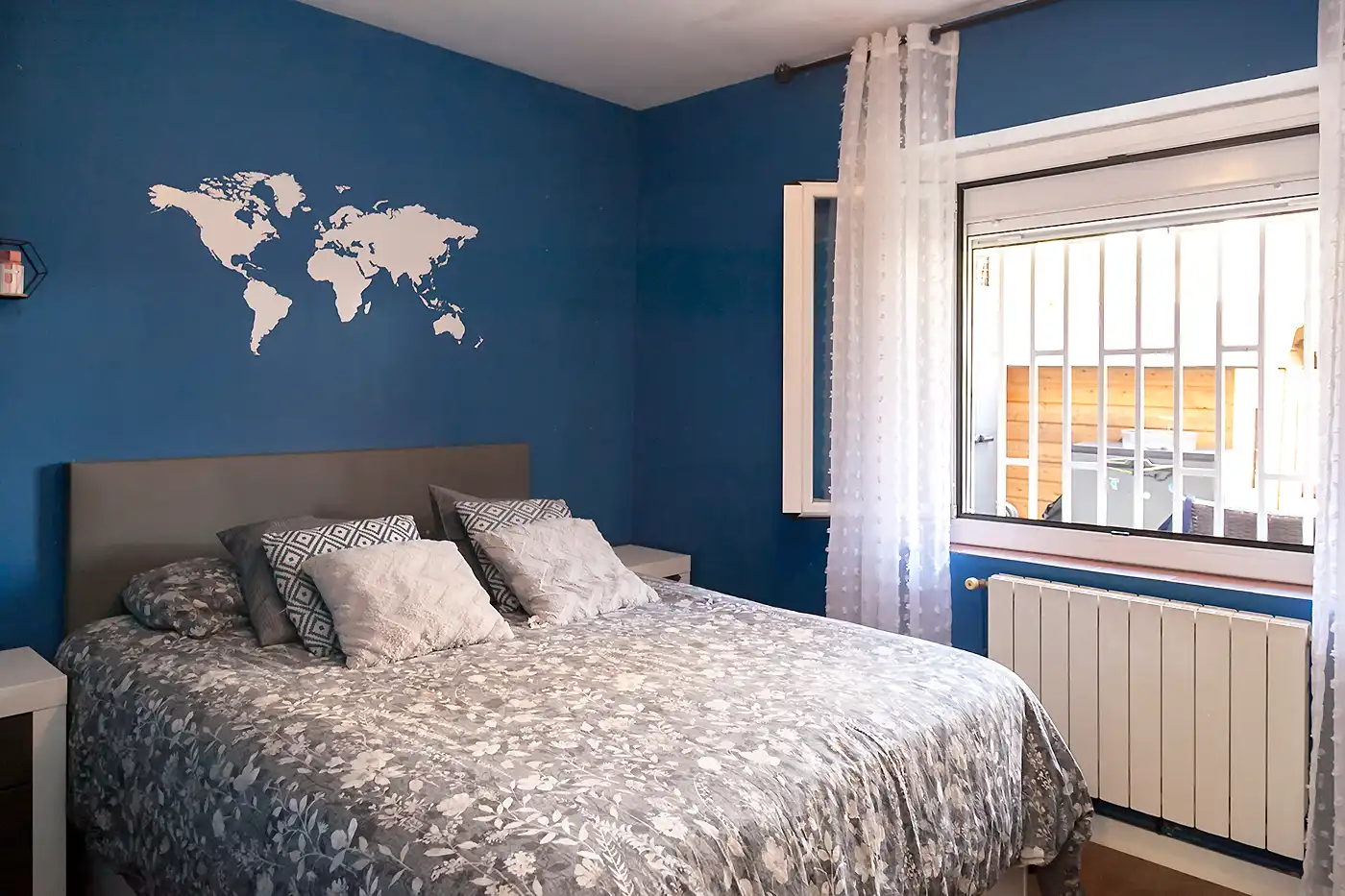 Habitación de Piso en venta en Barcelona con Aire acondicionado, Calefacción y Terraza