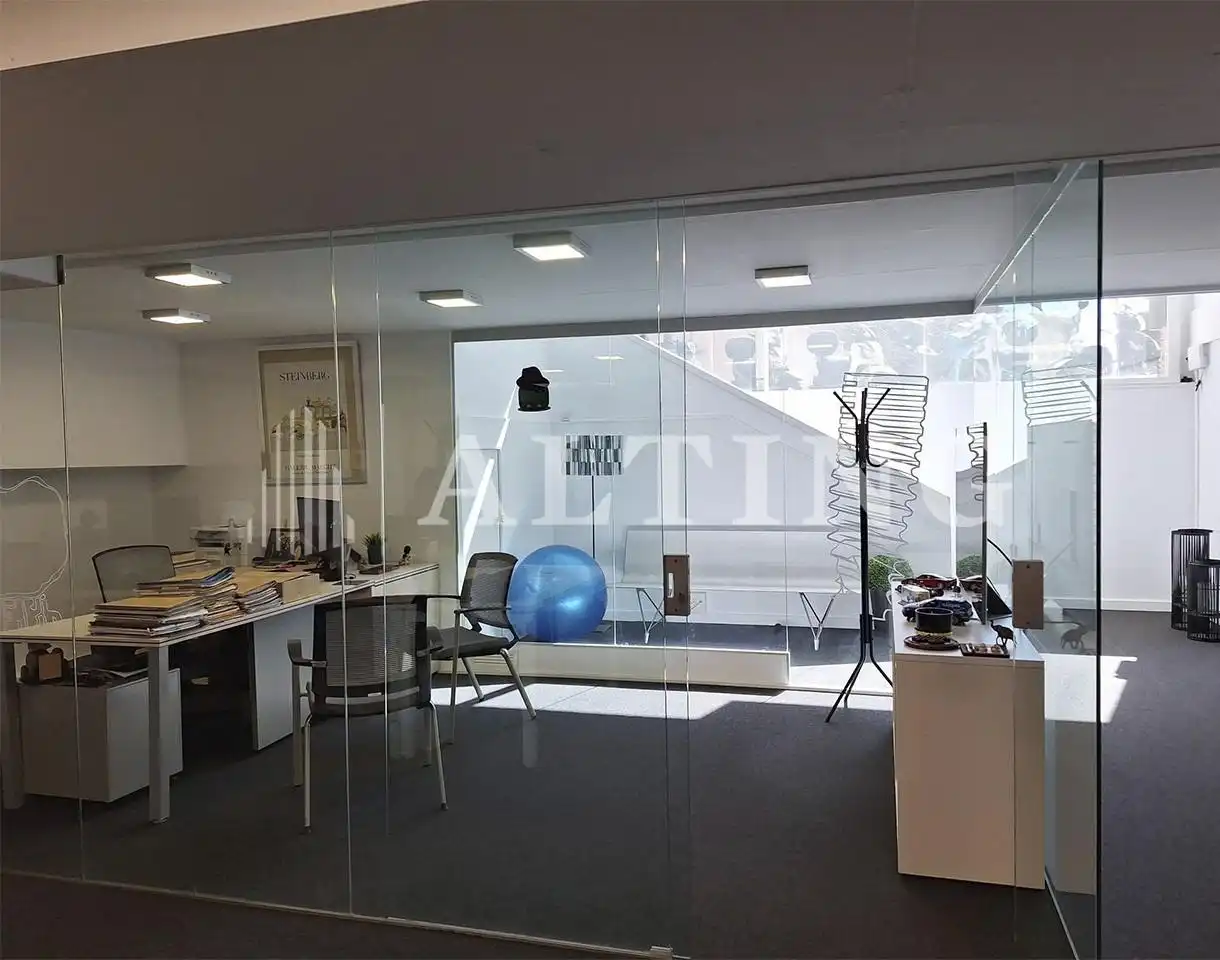 Local de lloguer en Barcelona amb Aire condicionat
