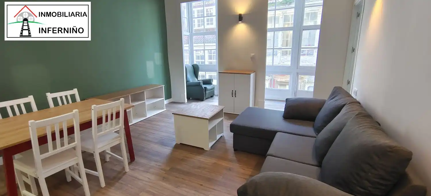 Piso con terraza en venta en Centro, imagen 2