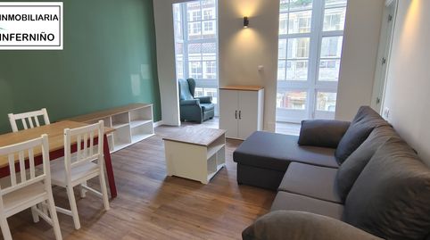 Foto 2 de Piso en venta en Centro, Ferrol