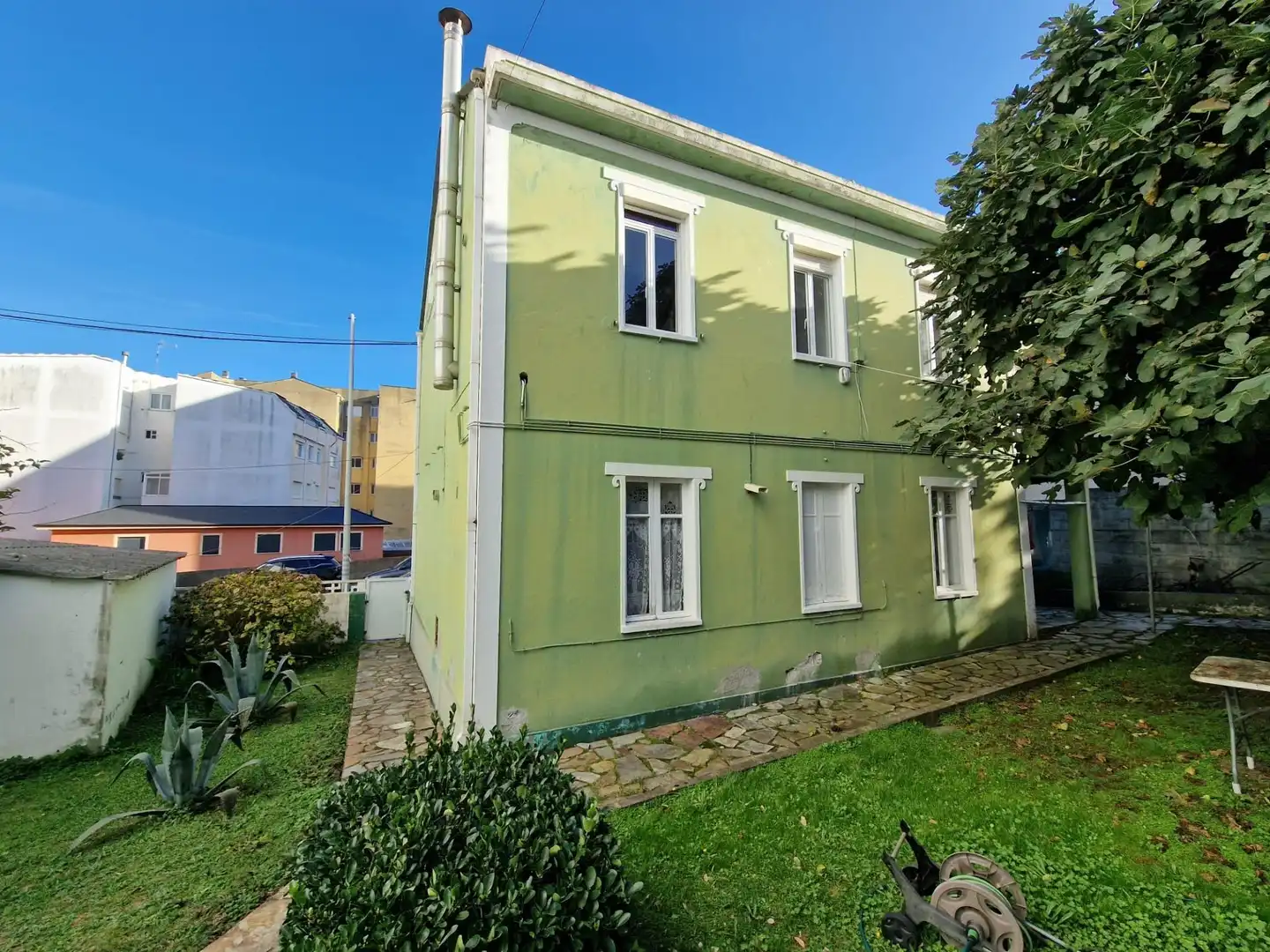 Maison avec jardin à vendre à MARIÑEIRO CHILA, imagen 21