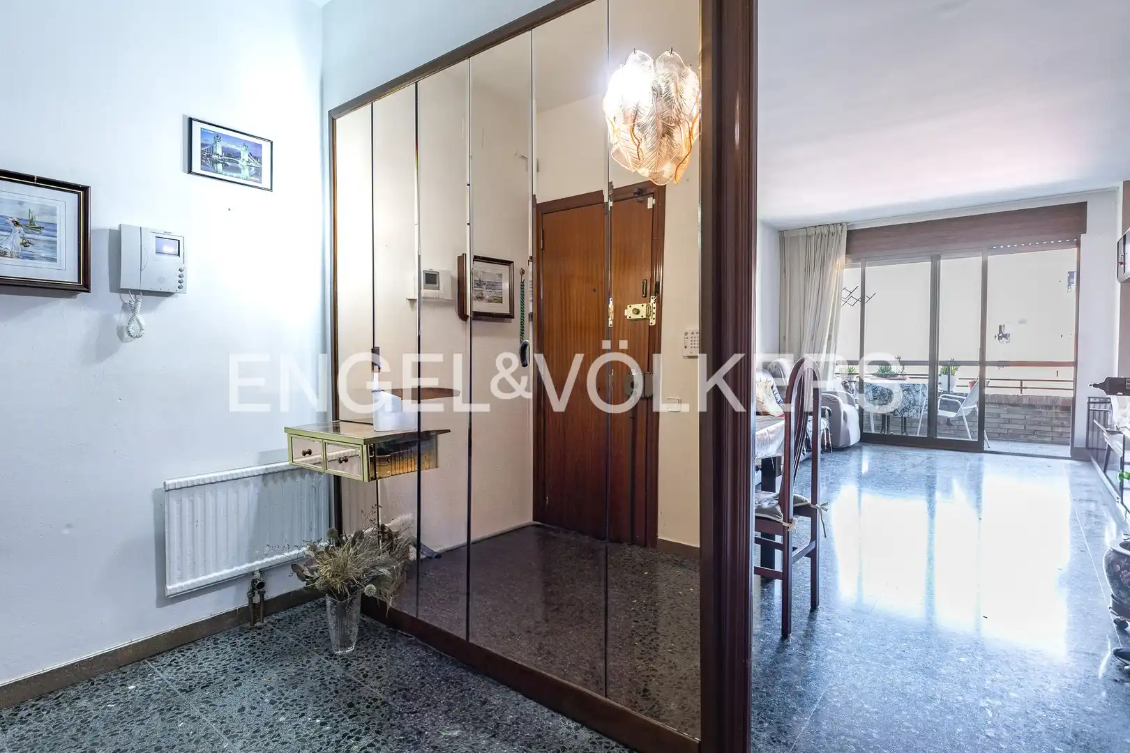 Piso en venta en El Clot