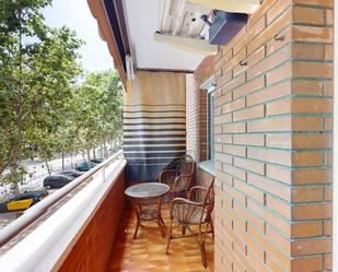 Terrace of Flat for sale in  Barcelona Capital  with Air Conditioner, Terrace and Balcony