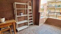Balcony of Flat for sale in Elche / Elx  with Air Conditioner, Terrace and Balcony
