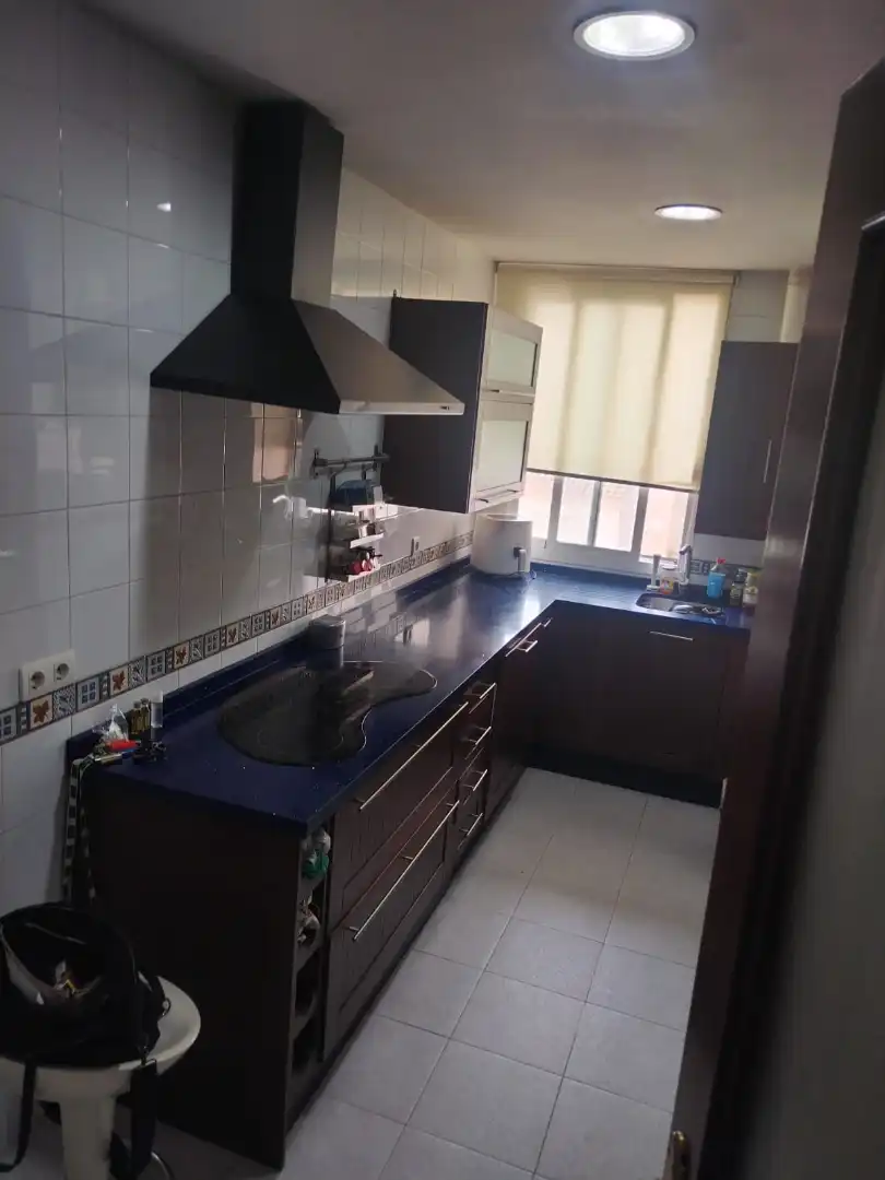 Kitchen of Flat for sale in Centro