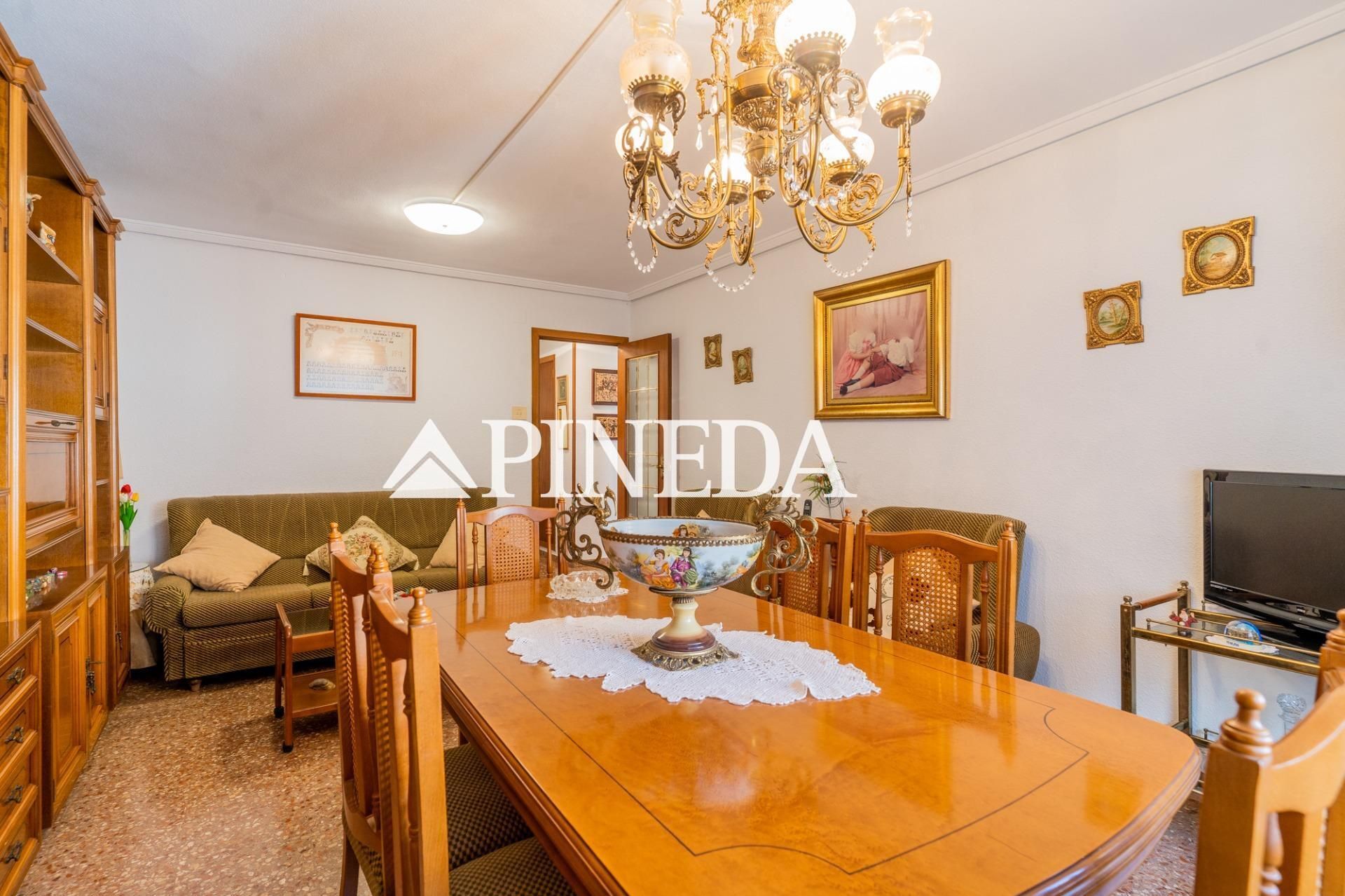 Dining room of Flat for sale in Puçol  with Balcony