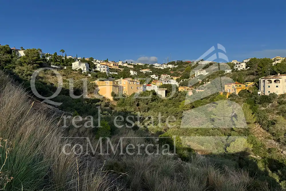 Vista exterior de Residencial en venda en Pedreguer