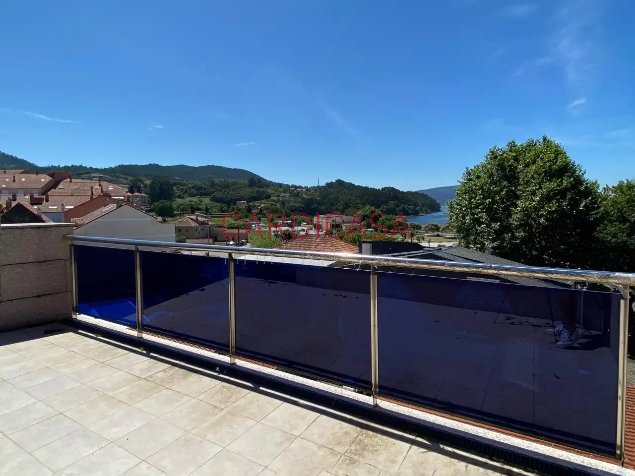 Terrace of Attic for sale in Soutomaior  with Heating