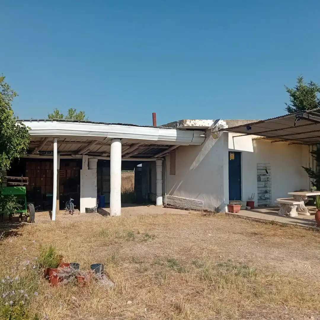 Vista exterior de Terreno en venta en Aranjuez