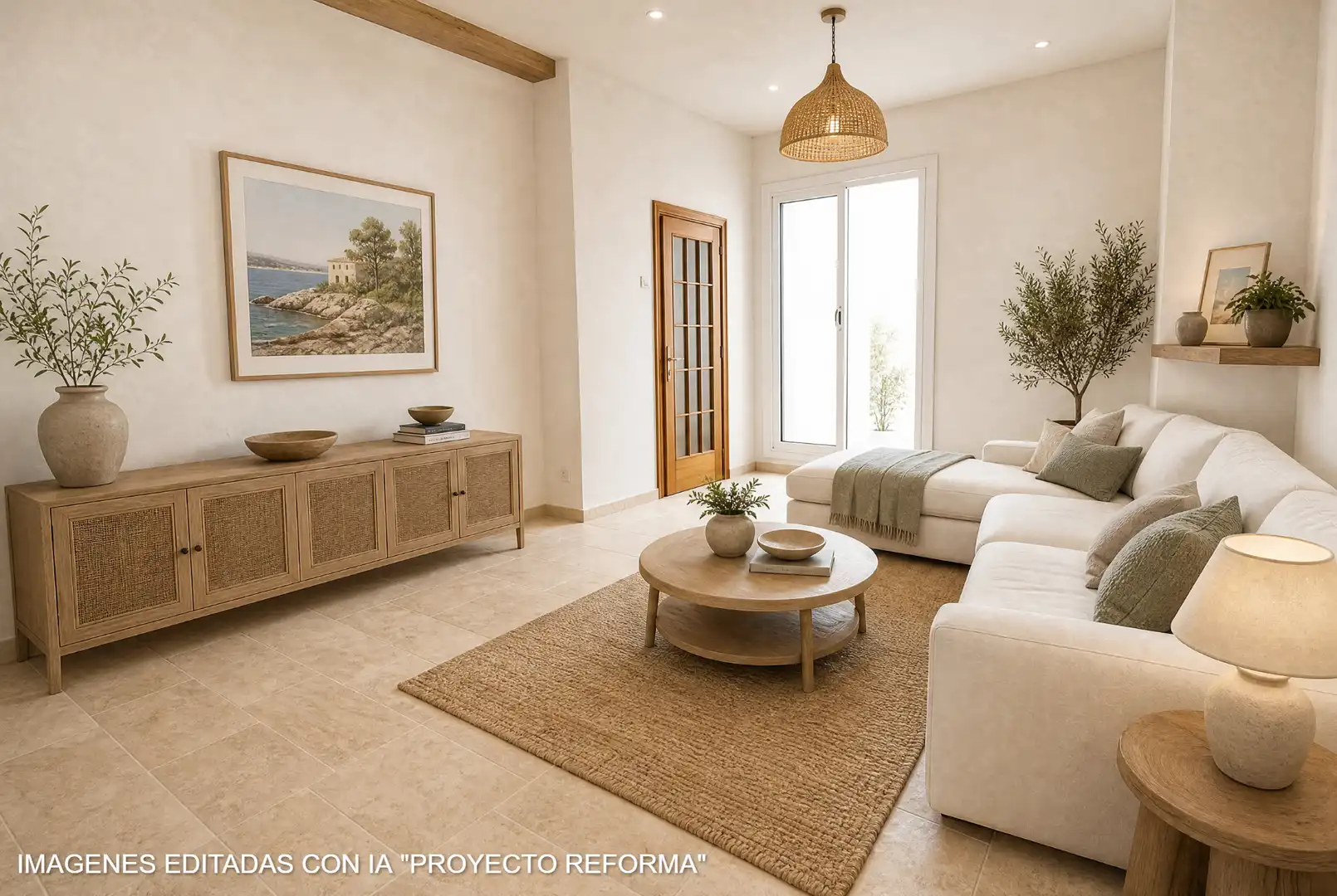 Sala d'estar de Àtic en venda en Barcelona amb Terrassa