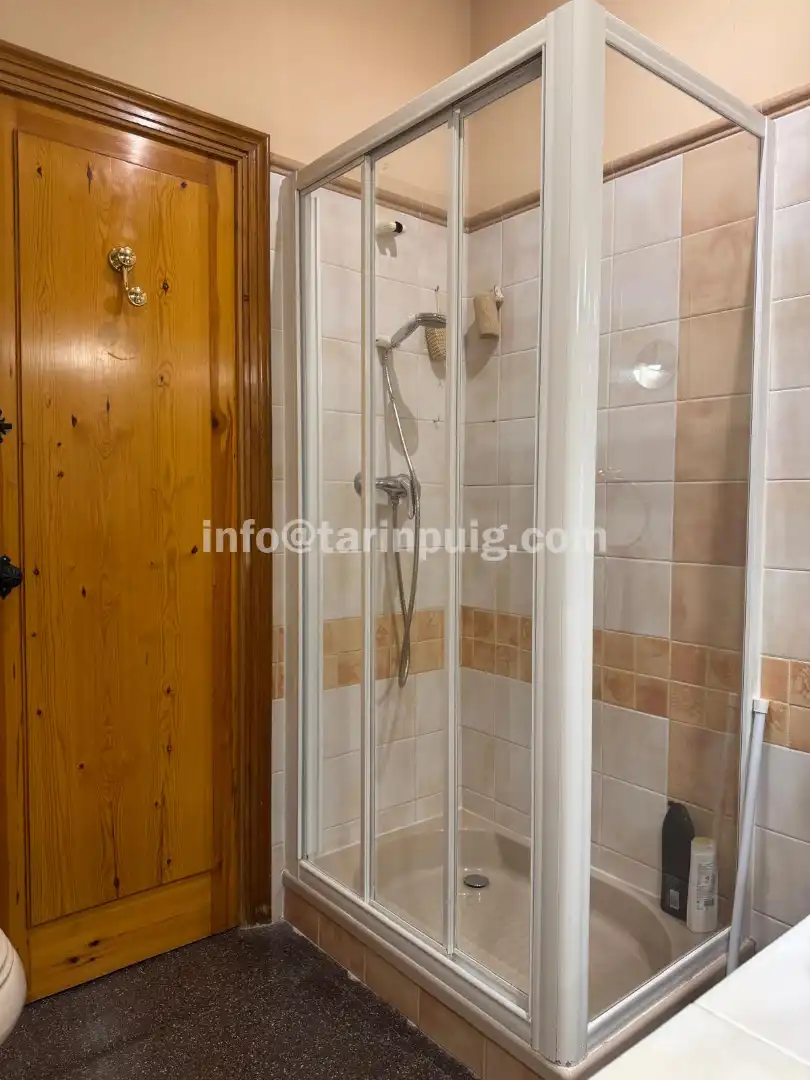 Baño de Casa o chalet en venta en Begues con Aire acondicionado, Calefacción y Jardín privado