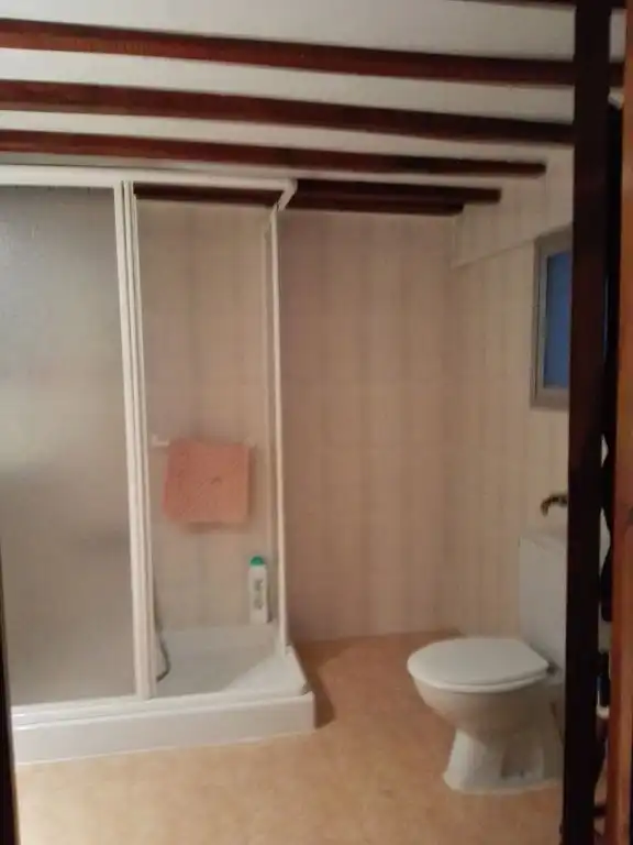 Baño de Finca rústica en venta en Almorox con Terraza y Trastero