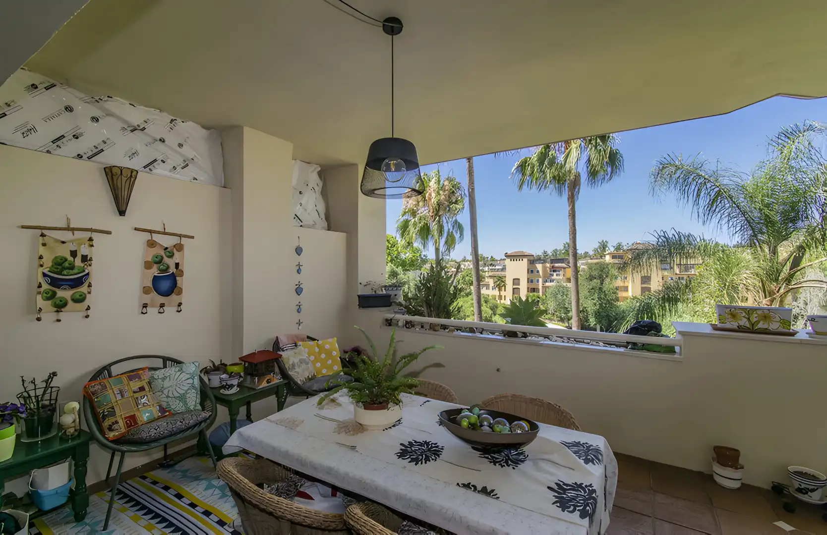 Apartament amb piscina en venda a San Pedro de Alcántara, imagen 14