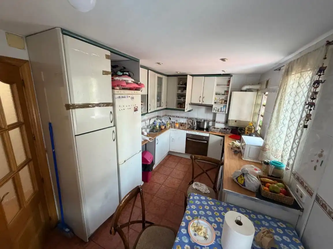 Piso en venta en Villalba Estación
