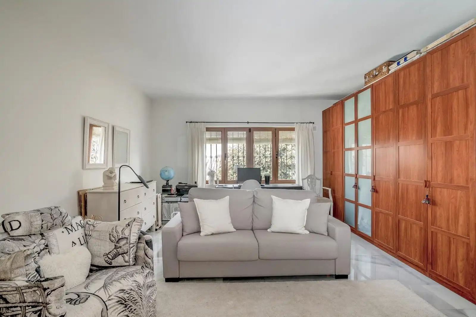 Apartament amb piscina en venda a Benahavís pueblo, imagen 8