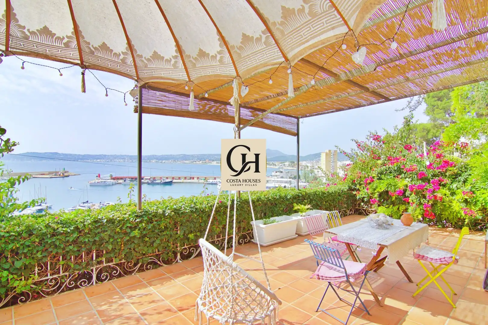 Terrace of Houses for sale in Jávea / Xàbia  with Heating, Private garden and Terrace