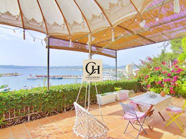 Villa con piscina in vendita a Puerto