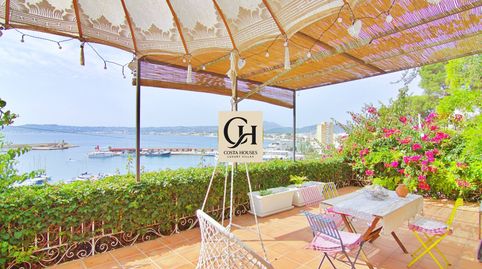 VILLA MARINA, UN EXCLUSIVO HOGAR EN PRIMERA LINEA DEL MAR EN EL PUERTO DE JAVEA