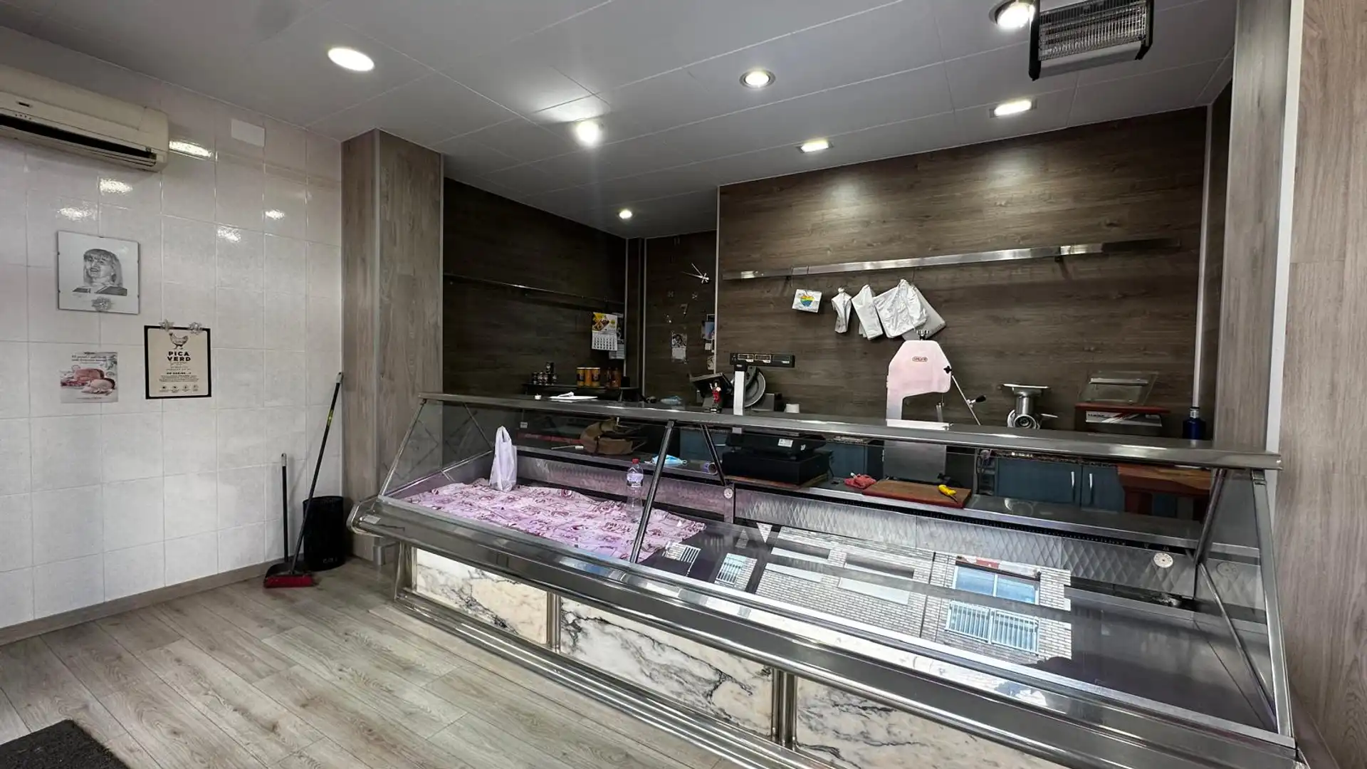 Local en venta en  Lleida Capital con Aire acondicionado, Calefacción y Parquet