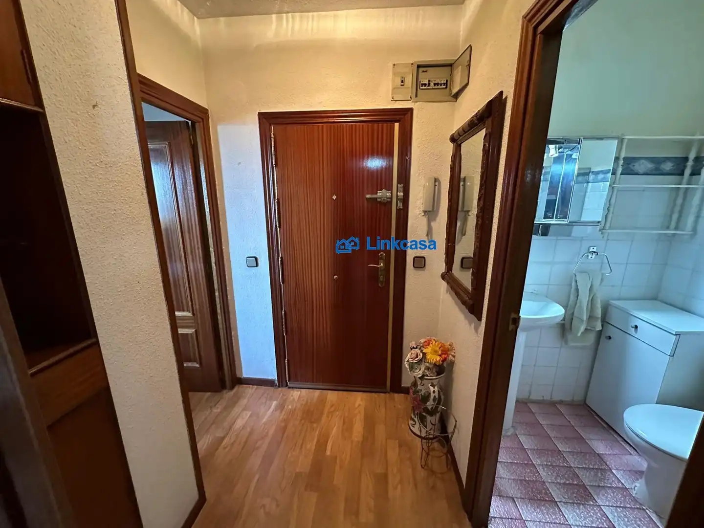 Piso en venta en Madrid con Calefacción, Terraza y Amueblado