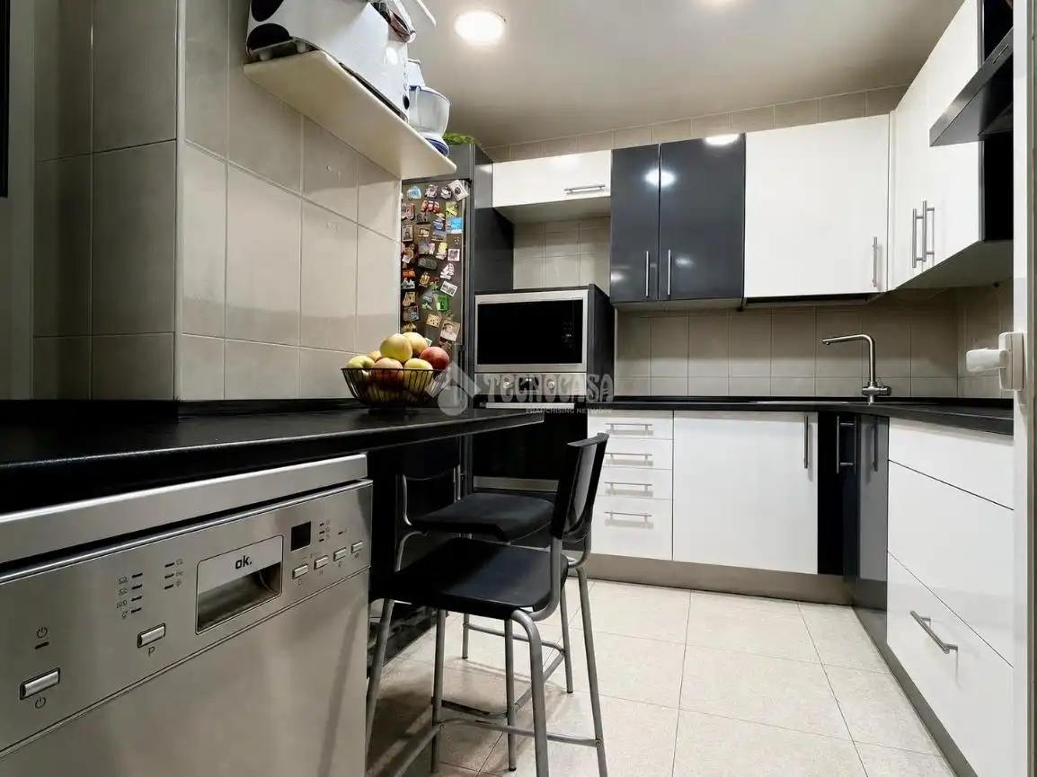 Küche von Wohnung zum Verkauf in Pinto