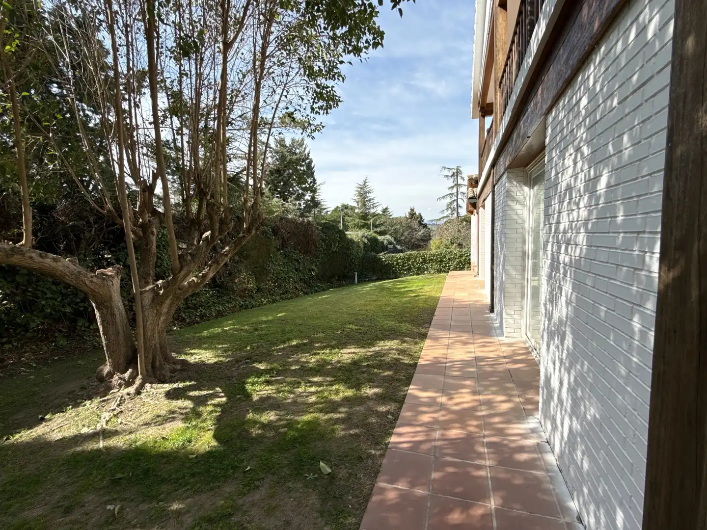 Jardín de Casa o chalet en venta en Las Rozas de Madrid con Aire acondicionado, Calefacción y Jardín privado