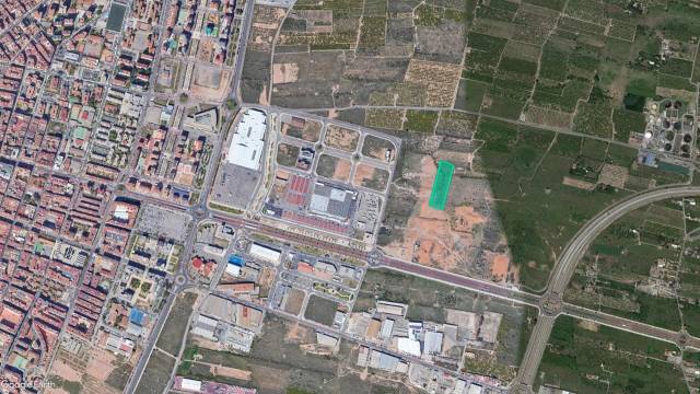 Terreno en Venta en C/ Padre José de Tabernes  en Rafalafena