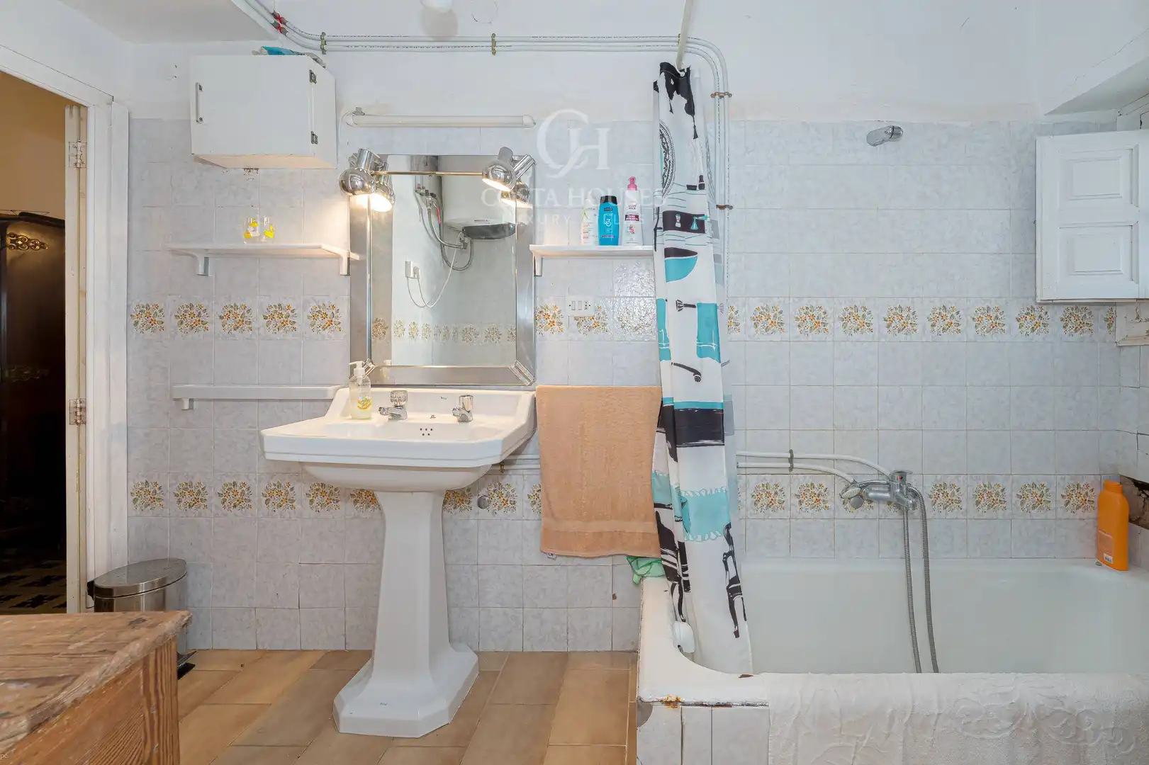 Bathroom of Houses for sale in Jávea / Xàbia  with Terrace, Balcony and Alarm