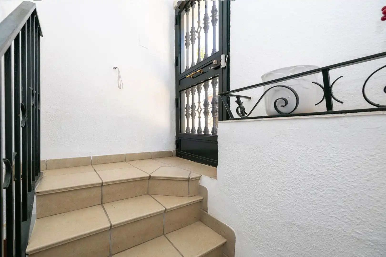 Casa adosada de lloguer a San Matías - Realejo