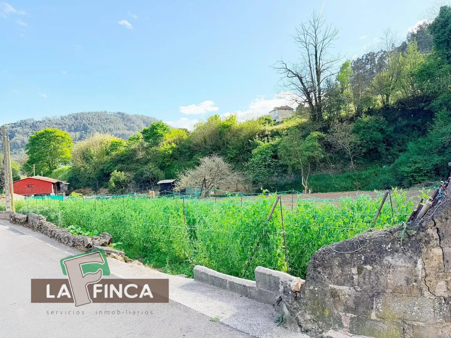Residencial en venda a POLIGONO 9 AGONES, Pravia