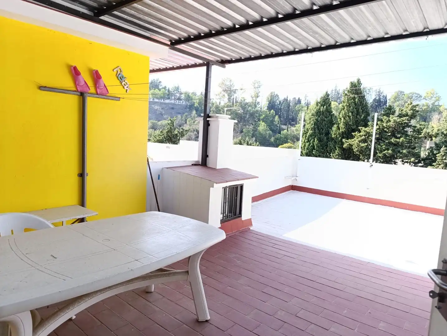 Terrace of Houses for sale in Coria del Río