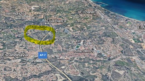 Foto 4 de Apartamento en venta en Carrer Manises, Escandinavia - Cautivador, L'Alfàs del Pi