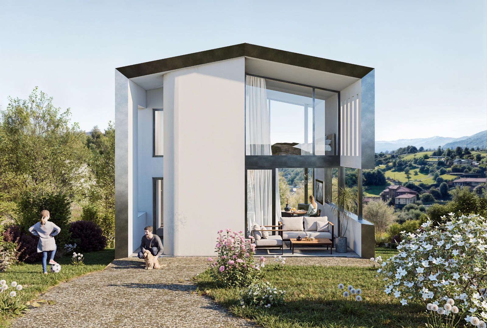 House or chalet for sale in De Los Campones, La Pedrera