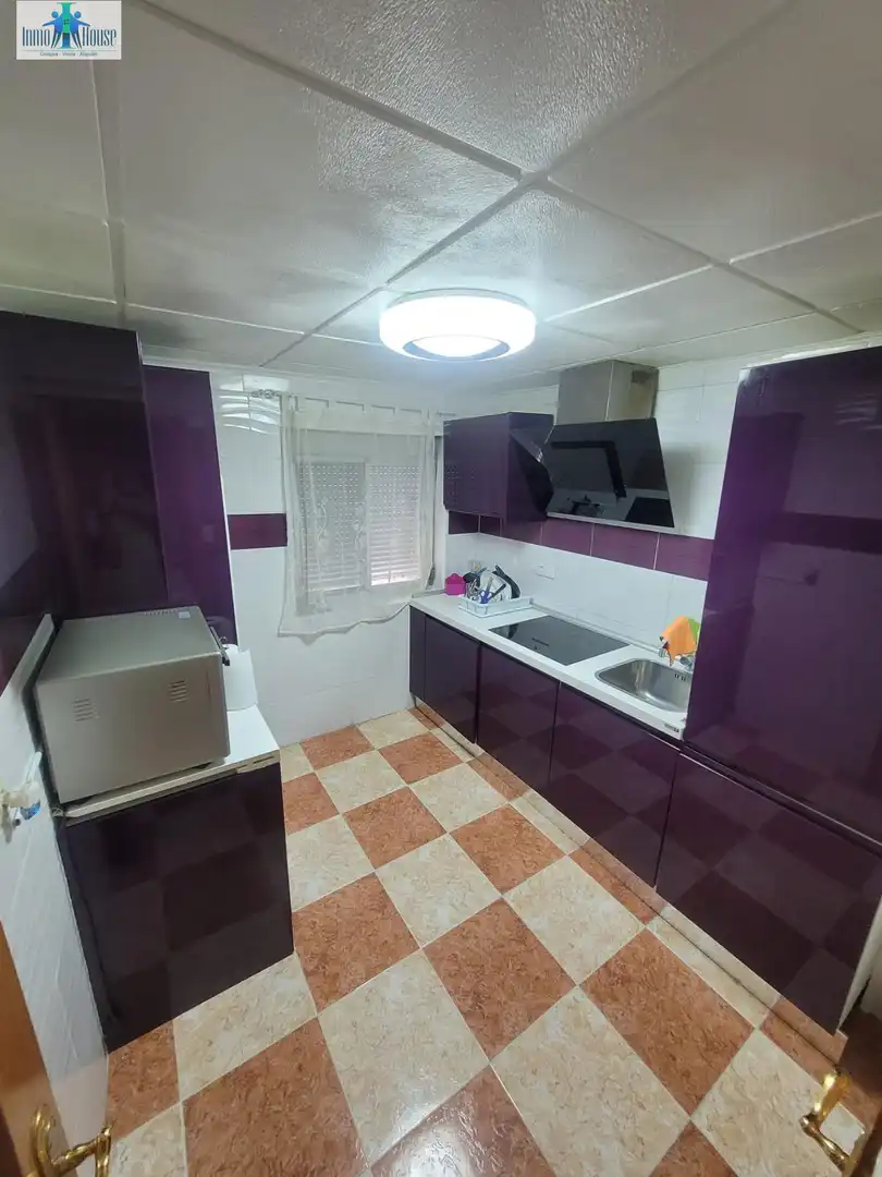Apartamento en venta en Hermanos Falcó