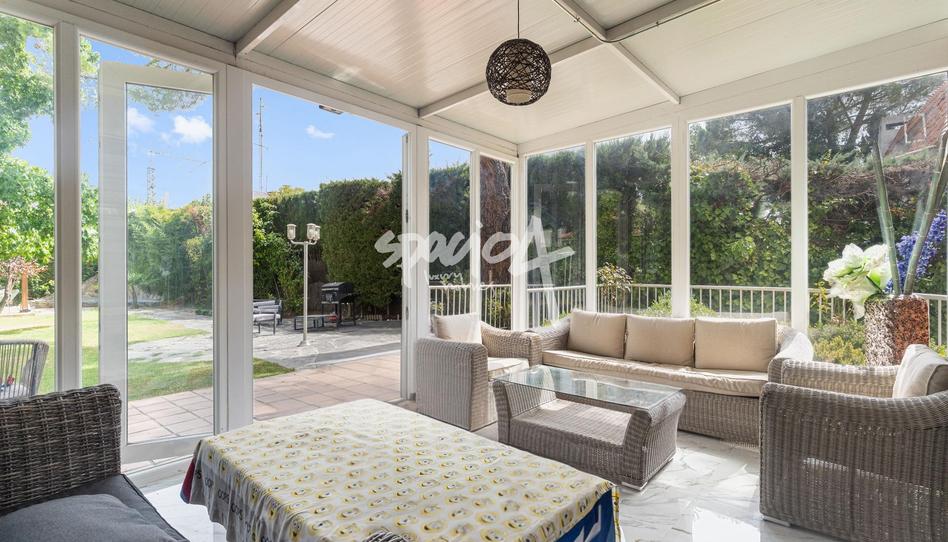 Foto 1 de Casa o chalet en venta en Monte Rozas, Madrid