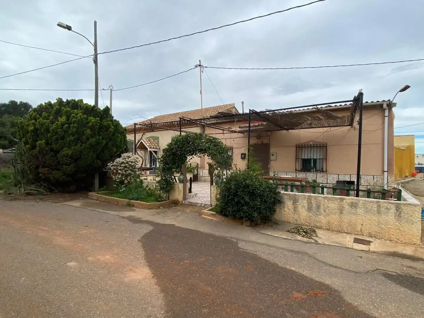 Casa rústica amb jardí en venda a Pasaje NIETOS, LOS-DS MAGDALENA