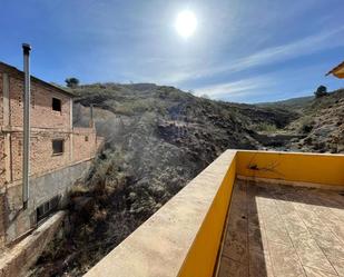 Vista exterior de Pis en venda en Tíjola amb Aire condicionat i Terrassa