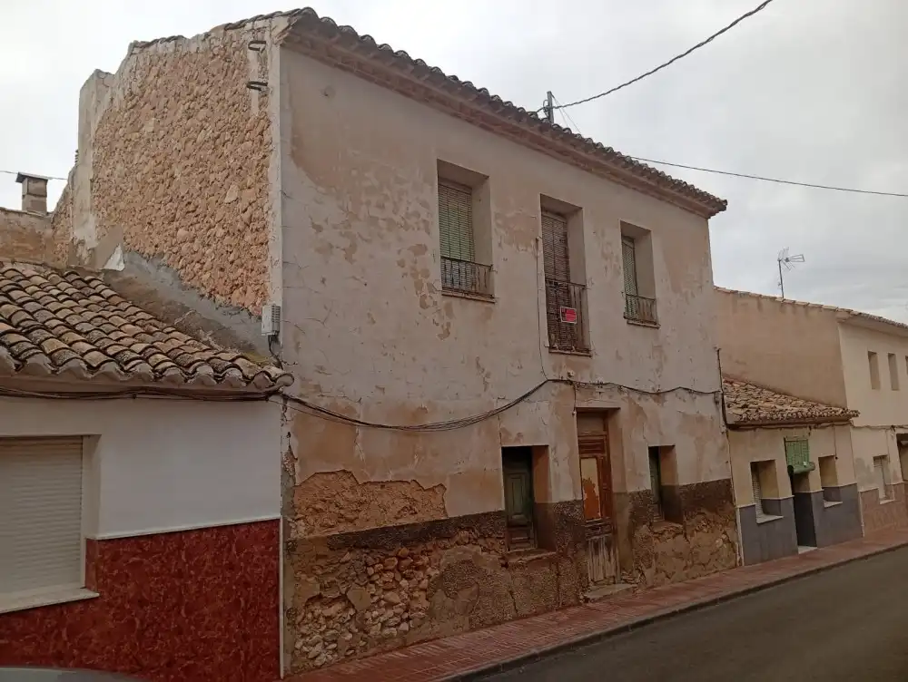 Exterior view of Flat for sale in Salinas