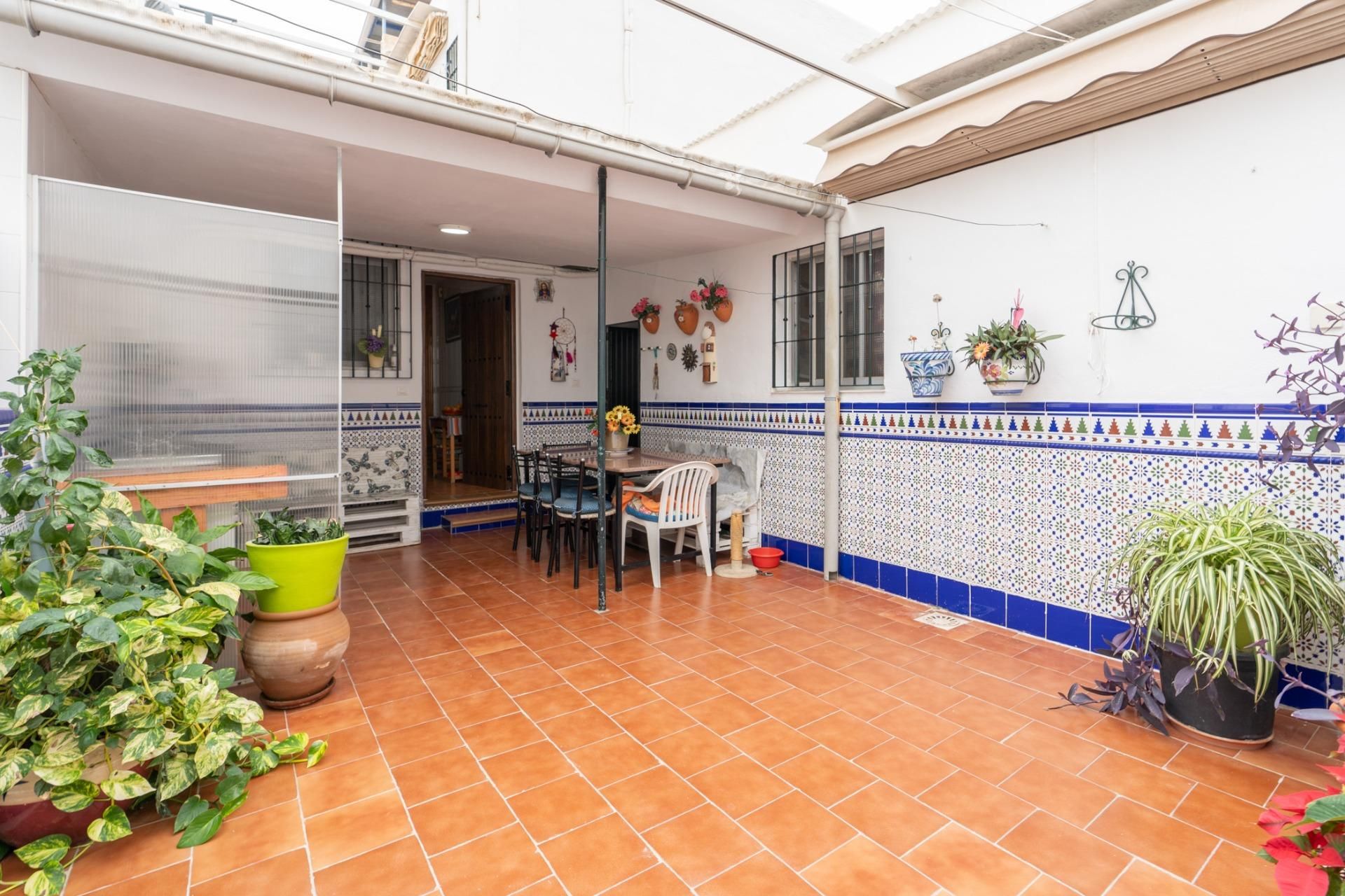 Terrace of House or chalet for sale in Motril  with Air Conditioner and Terrace