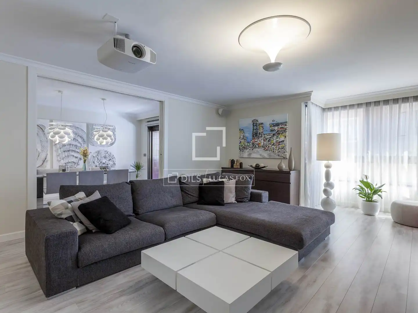 Wohnung zur Miete in Arrancapins