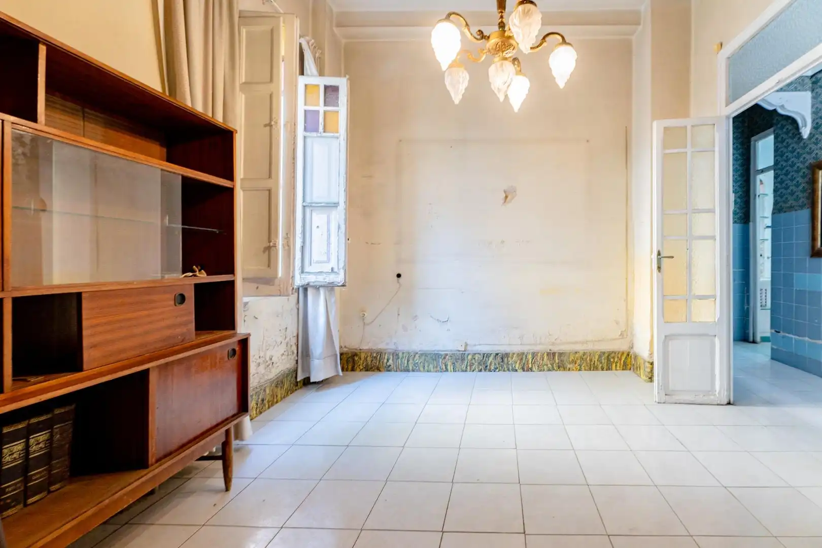Sala d'estar de Casa o xalet en venda en Valencia amb Jardí privat i Terrassa