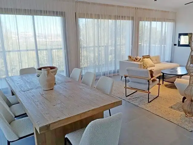 Dining room of Houses for sale in Jávea / Xàbia  with Air Conditioner, Heating and Private garden