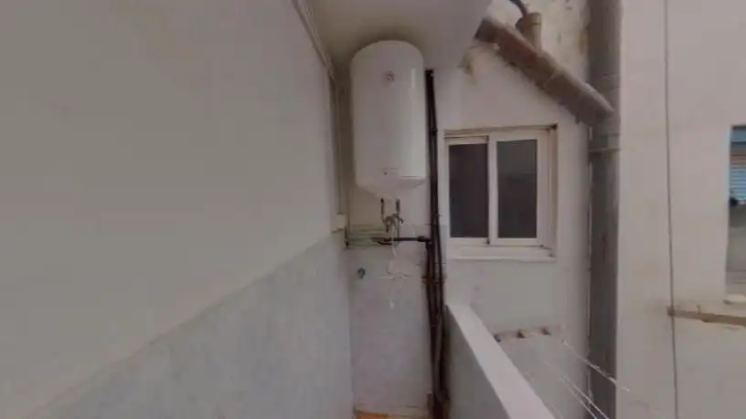Terraza de Piso en venta en El Prat de Llobregat