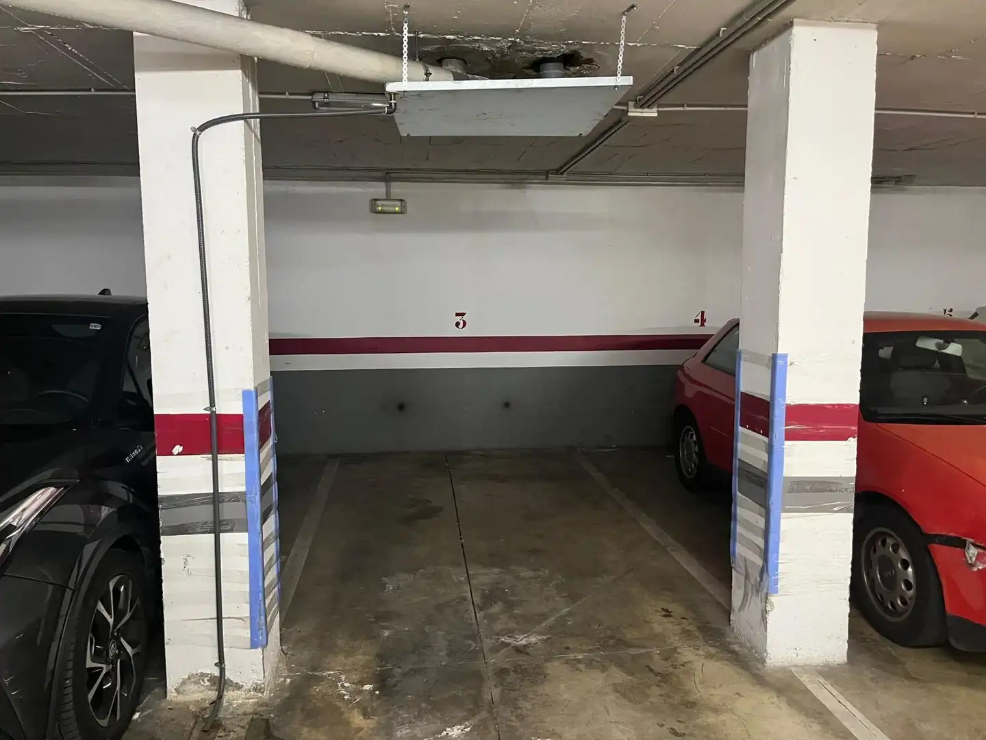 Parking de Garaje de alquiler en Sevilla